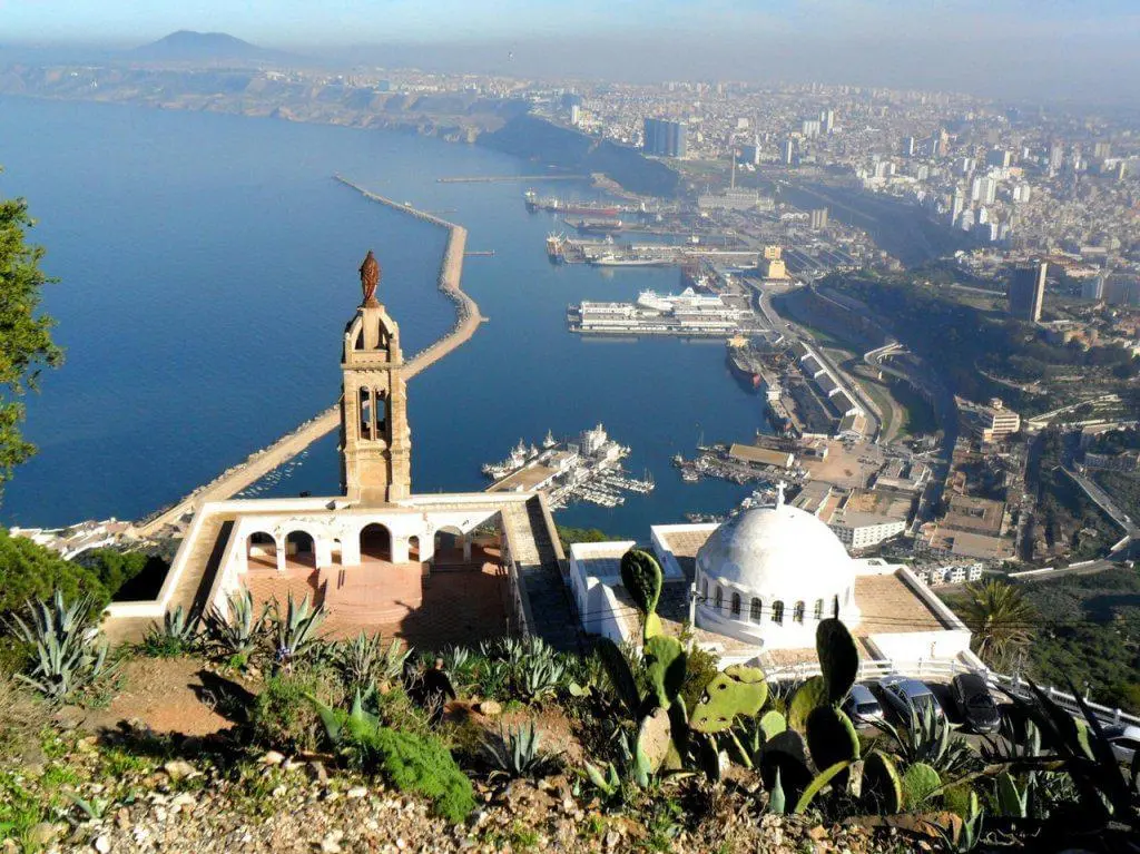 Oran front de mer